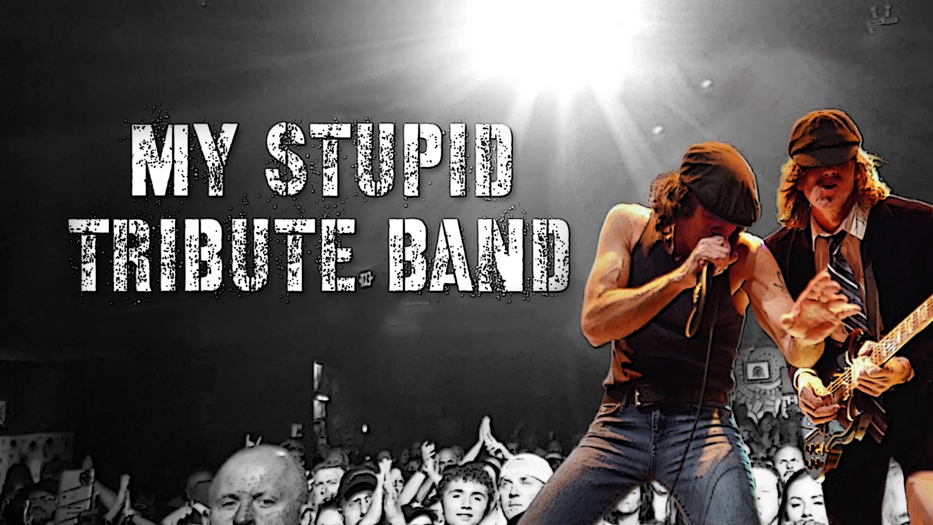 My Stupid Tribute Band poster